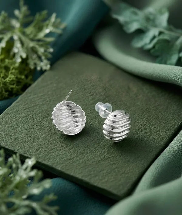 Premium_Silver_Spiral_Textured_Stud_Earrings_925_Sterling_Silver