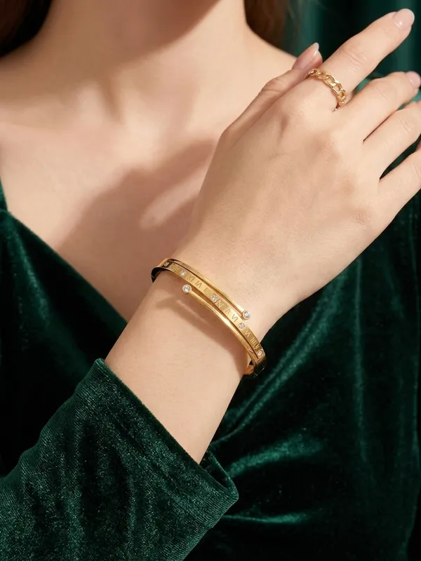 Gold_Tone_Roman_Numeral_Cuff_Bracelet_for_Women