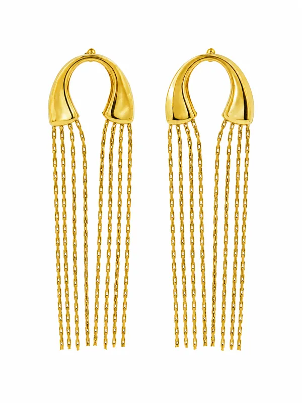 Gold-Tone_Chain_Tassel_Earrings_for_Women