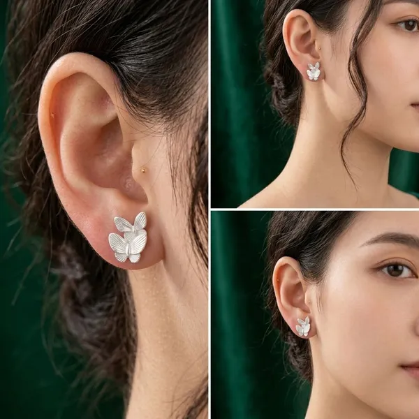 Butterfly_Stud_Earrings_Premium_Handcrafted_Jewelry_925_Sterling_Silver