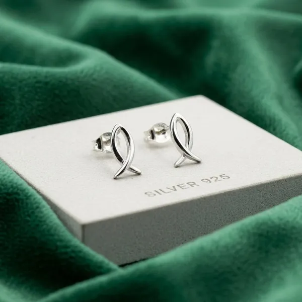 Twisted_Infinity_Stud_Earrings_925_Sterling_Silver