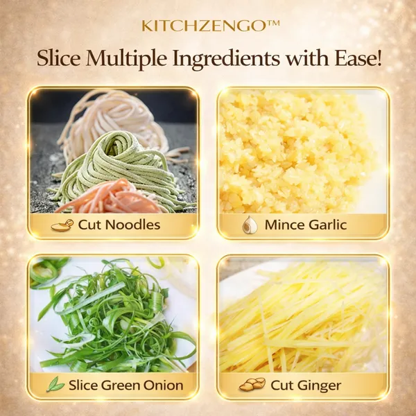Silver_Stainless_Steel_Noodle_Cutter_Knife__Manual_Pasta_And_Dough_Cutter_Tool__Multi_Blade_Spaghetti_Maker__Kitchen_Slicer_for_Noodles__Roti_And_Dough__Heavy_Duty_Handle