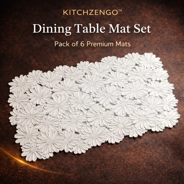 White_Dining_Table_Mat_for_Kitchen_And_Dining_Heat_Resistant__Washable__Non_Slip_Table_Placemat_for_Daily_Use