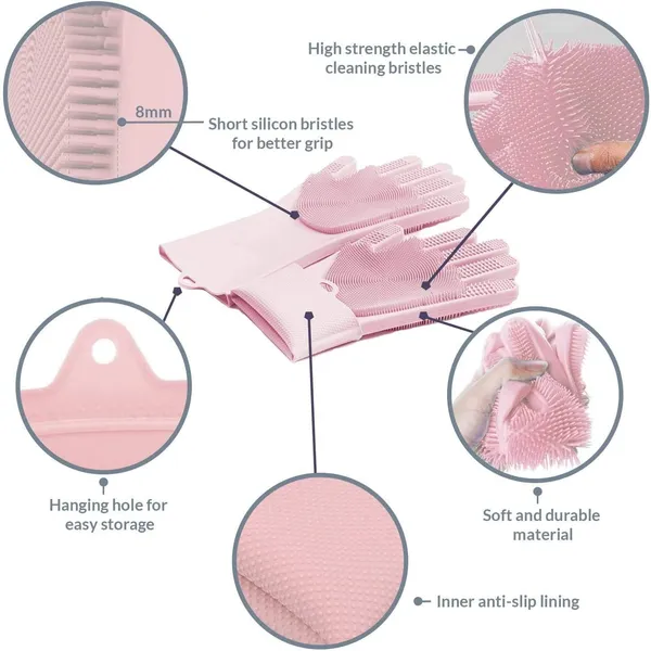 Pink_Silicone_Dishwashing_Gloves_with_Scrubber_Bristles_Reusable_Heat_Resistant_Cleaning_Gloves_for_Kitchen__Dishes__Bathroom_And_Pet_Grooming_Non_Slip_Waterproof_Rubber_Gloves