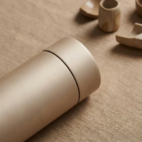 White_Vacuum_Insulated_Stainless_Steel_Water_Bottle__Leakproof_Lid__Reusable_Bottle_for_Office__Gym__Travel_And_Daily_Use