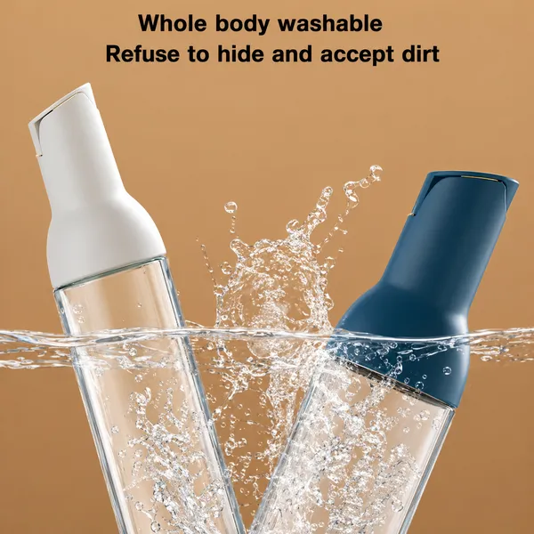KITCHZENGO_Glass_Oil_Dispenser_Bottle_500ml_–_Slim_Leakproof_Oil_Pourer_with_Automatic_Flip_Lid,_Easy_Flow_Spout_for_Cooking,_Vinegar_&_Kitchen_Use