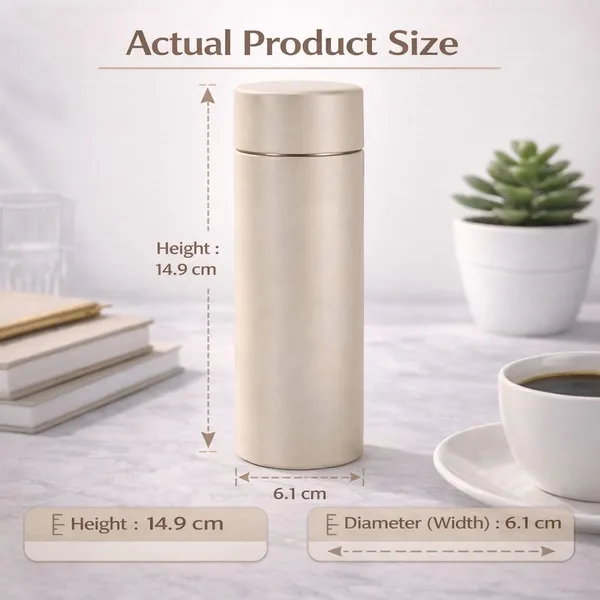 White_Vacuum_Insulated_Stainless_Steel_Water_Bottle__Leakproof_Lid__Reusable_Bottle_for_Office__Gym__Travel_And_Daily_Use
