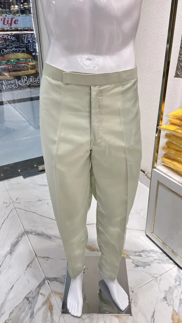 Men's_Pista_Green_Wedding/Festive_Ready_to_Wear_Kurta_Pant_and_Dupatta_Set_with_Heavy_Embroidery