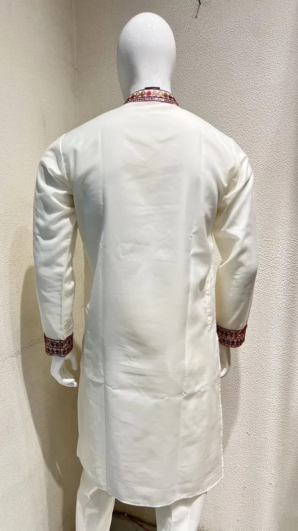 Men's_Off_White_Wedding_And_Festive_Ready_to_Wear_Kurta_Pant_and_Dupatta_Set_with_Heavy_Embroidery