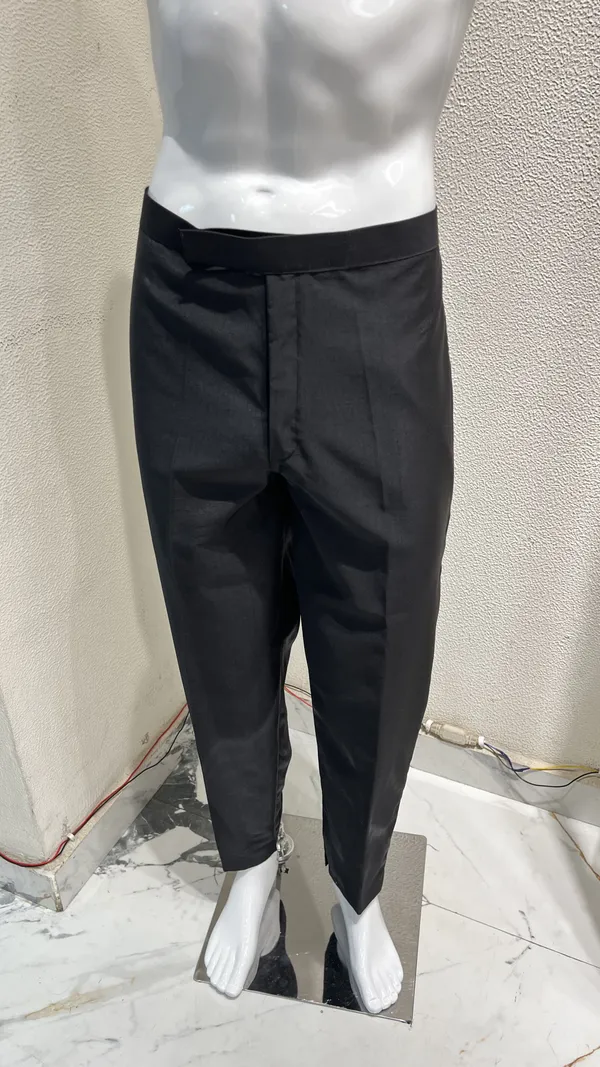 Men's_Black_Wedding_And_Festive_Ready_to_Wear_Kurta_Pant_and_Dupatta_Set_with_Heavy_Embroidery