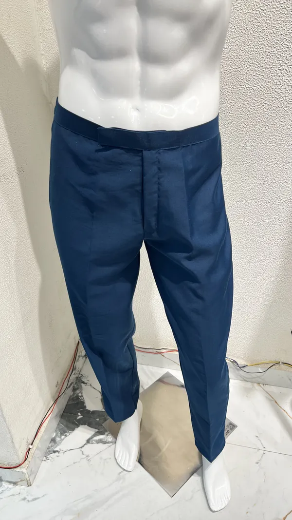 Men's_Navy_Blue_Wedding,_Festive_Ready_to_Wear_Kurta_Pant_and_Dupatta_Set_with_Heavy_Embroidery