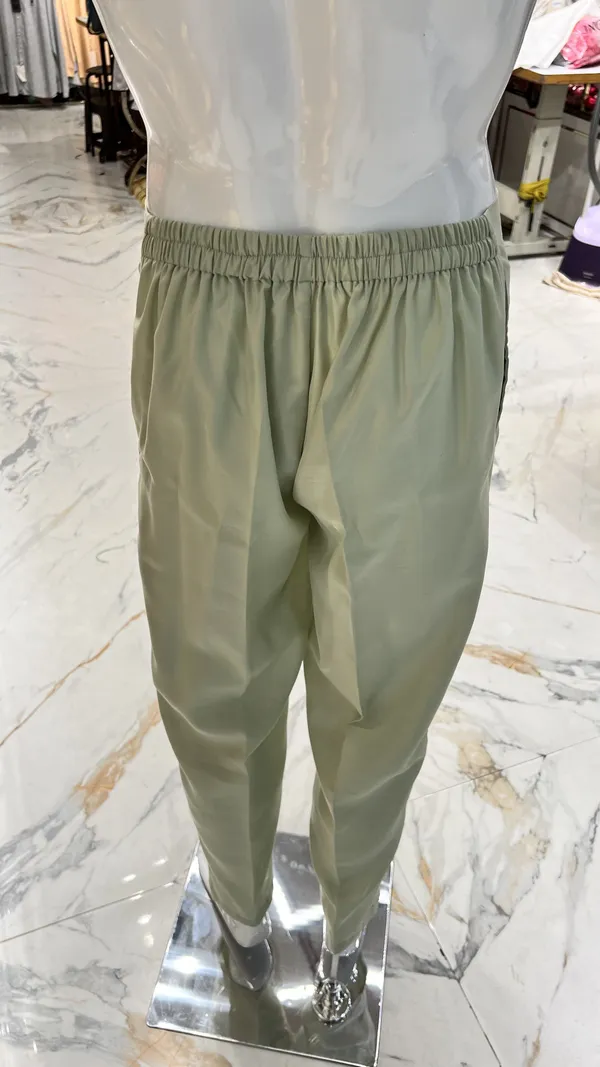 Men's_Pista_Green_Wedding/Festive_Ready_to_Wear_Kurta_Pant_and_Dupatta_Set_with_Heavy_Embroidery