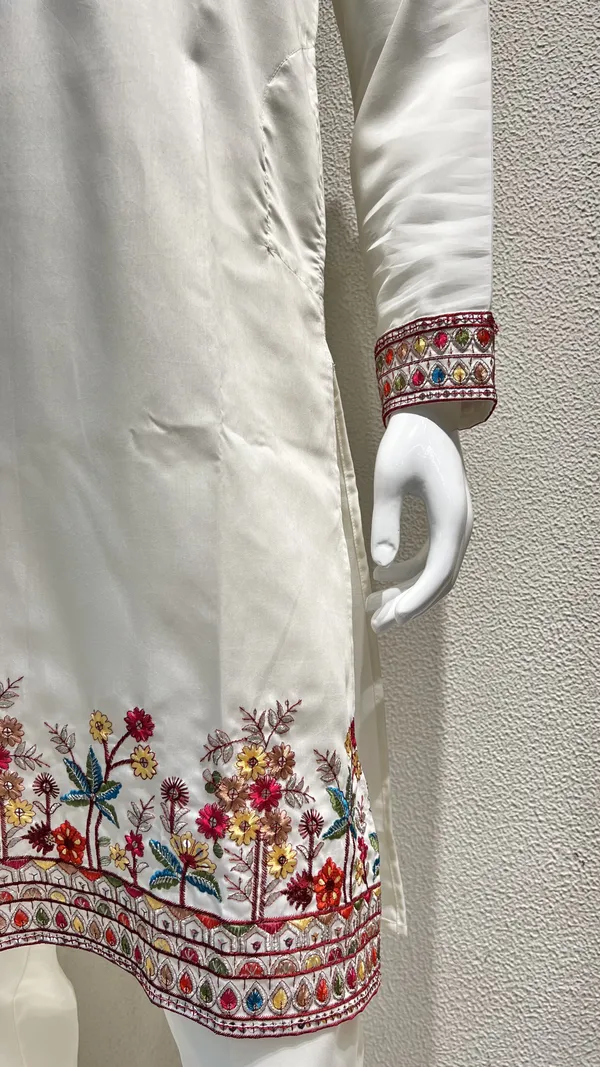 Men's_Off_White_Wedding_And_Festive_Ready_to_Wear_Kurta_Pant_and_Dupatta_Set_with_Heavy_Embroidery