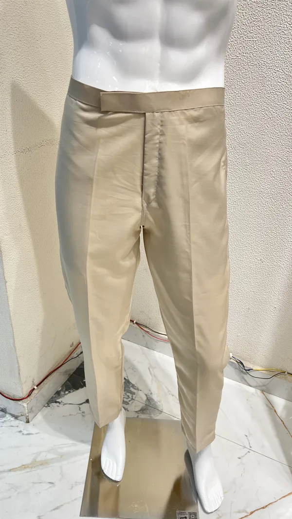 Men's_Light_Beige_Wedding_,Festive_Ready_to_Wear_Kurta_Pant_and_Dupatta_Set_with_Heavy_Embroidery