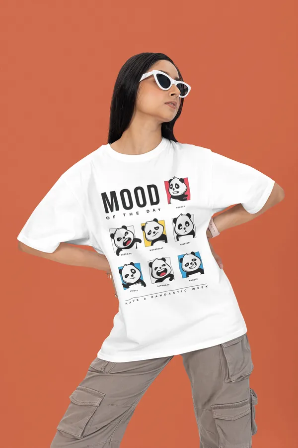 Mood_Of_The_Day_Panda_Print_Oversized_T_Shirt