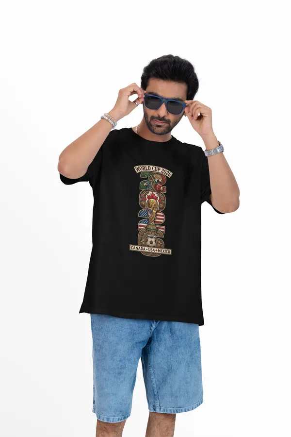 FIFA_WC_2026_Graphic_Printed_Oversized_T-Shirt_|_Casual_Cotton_Blend_Half_Sleeve_Tee