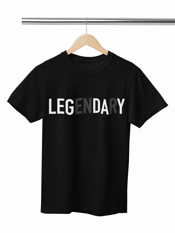 Legendary_Typography_Black_Oversized_T_Shirt_For_Men