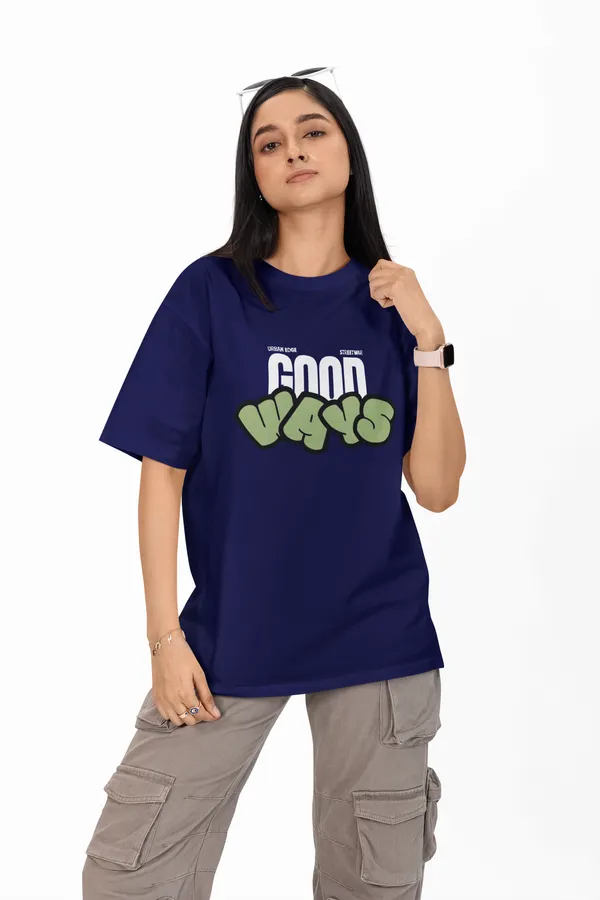 Good_Ways_Graphic_Printed_Oversized_T-Shirt_for_Women