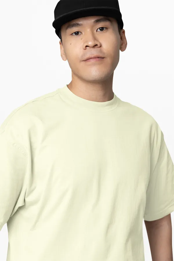 Beast_Mode_On_Graphic_Print_Oversized_T_Shirt_Cream_White