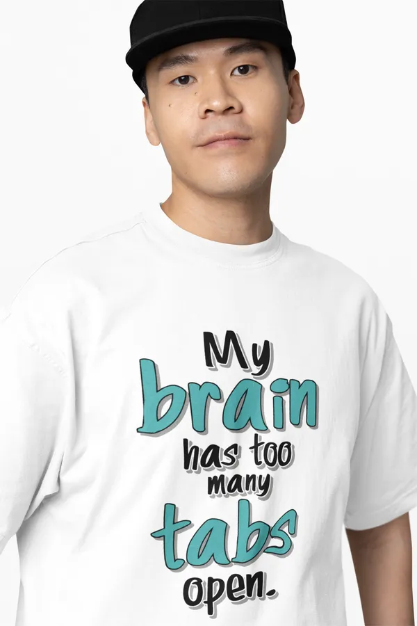 Oversized_White_T_Shirt_With_Quirky_Brain_Tabs_Print