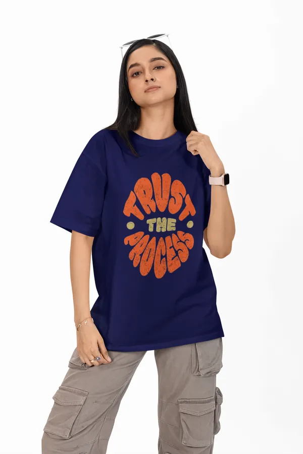 Trust_The_Process_Graphic_Oversized_T-Shirt_for_Women