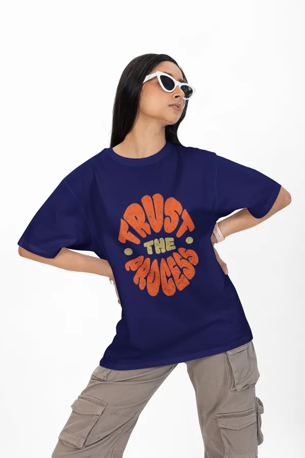 Trust_The_Process_Graphic_Oversized_T-Shirt_for_Women
