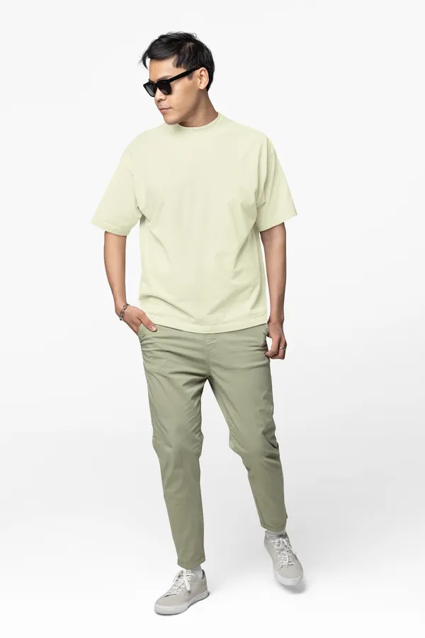 Beast_Mode_On_Graphic_Print_Oversized_T_Shirt_Cream_White