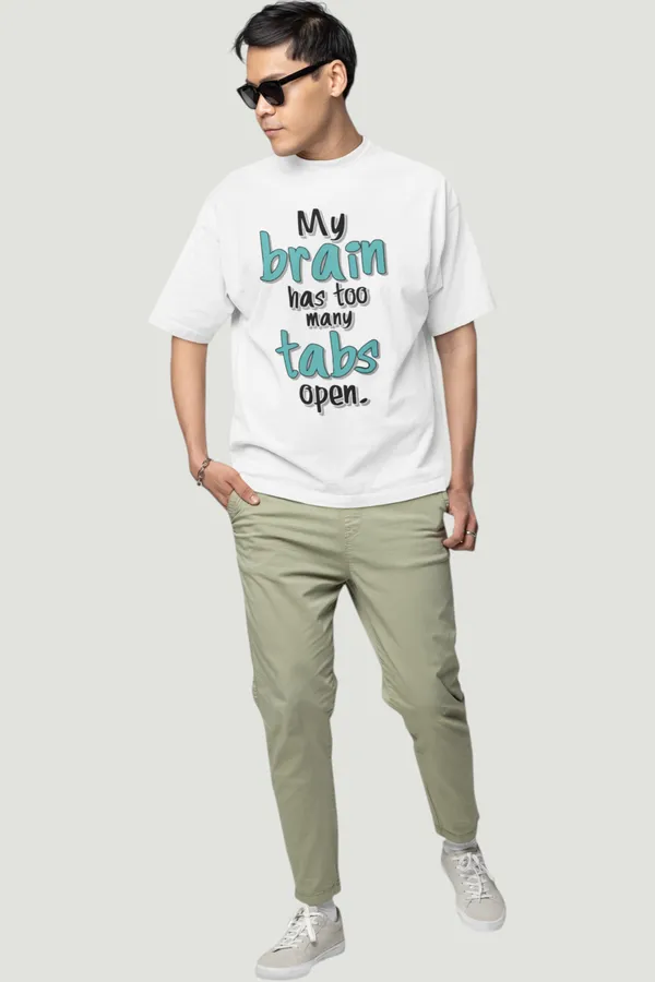 Oversized_White_T_Shirt_With_Quirky_Brain_Tabs_Print