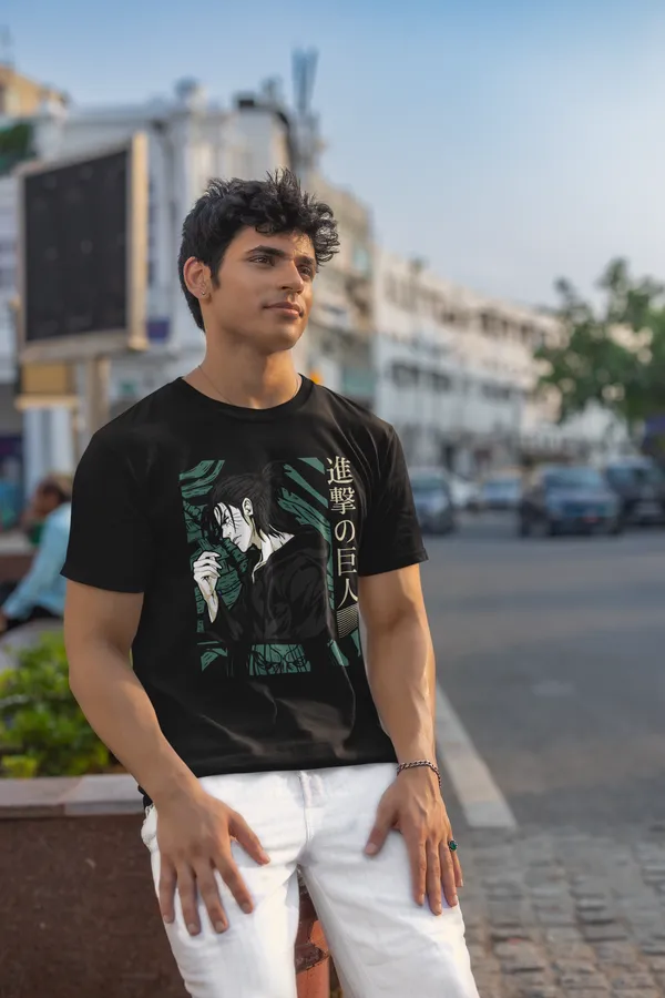 Anime_Attack_On_Titan_Graphic_Printed_Black_T_Shirt_For_Men