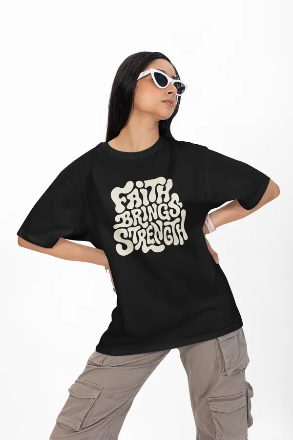Faith_Brings_Strength_Graphic_Printed_Oversized_T-Shirt_for_Women