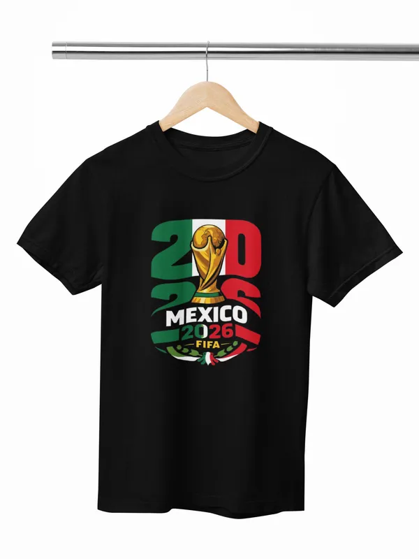 FIFA_Mexico_2026_Graphic_Printed_Oversized_T-Shirt_|_Casual_Cotton_Blend_Half_Sleeve_Tee