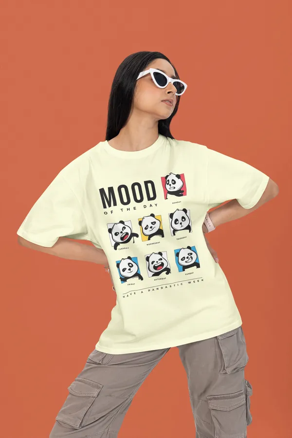 Mood_Of_The_Day_Panda_Graphic_Oversized_T_Shirt_Cream_White