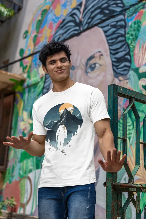 Men_Mountain_Landscape_Graphic_Print_White_T_Shirt