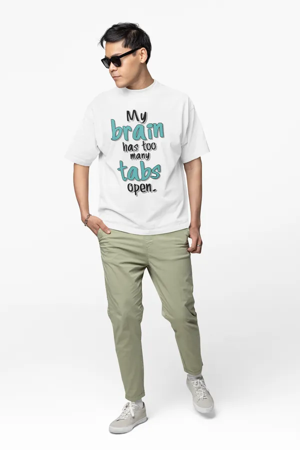 Oversized_White_T_Shirt_With_Quirky_Brain_Tabs_Print