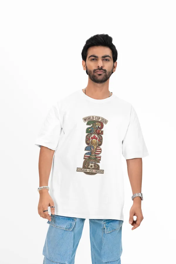 FIFA_WC_2026_Graphic_Printed_Oversized_T-Shirt_|_Casual_Cotton_Blend_Half_Sleeve_Tee