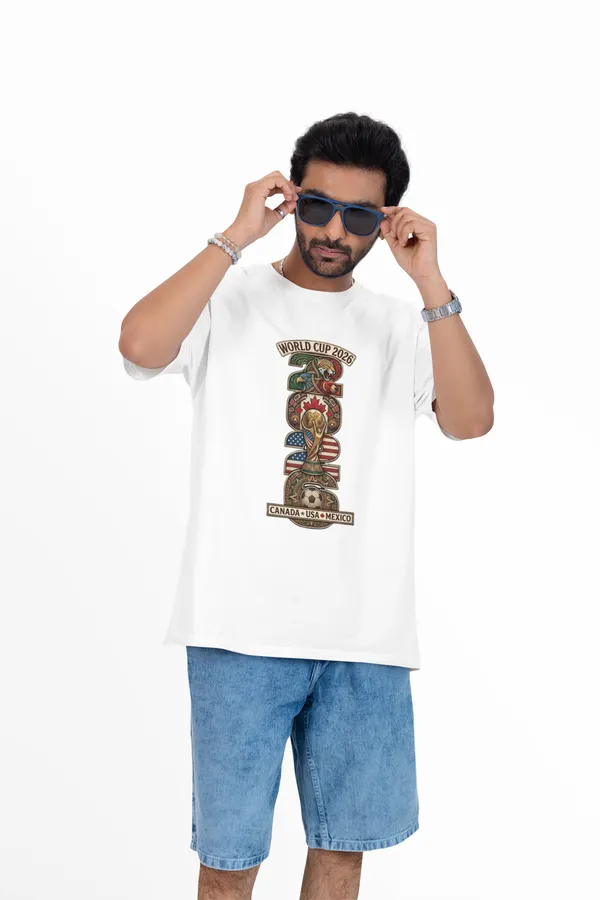FIFA_WC_2026_Graphic_Printed_Oversized_T-Shirt_|_Casual_Cotton_Blend_Half_Sleeve_Tee