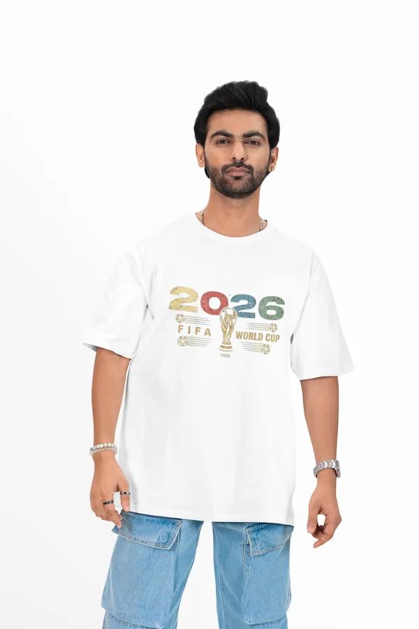 FIFA_WC_2026_Graphic_Printed_Oversized_T-Shirt_|_Casual_Cotton_Blend_Half_Sleeve_Tee