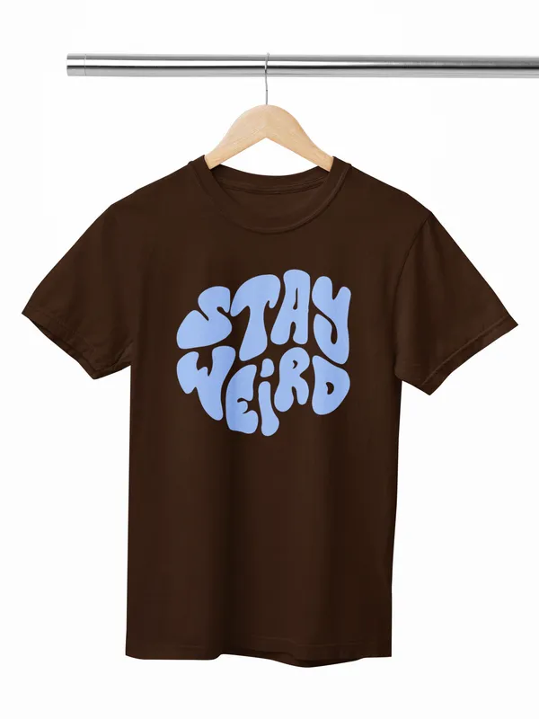 Stay_Weird_Graphic_Oversized_T-Shirt_for_Women