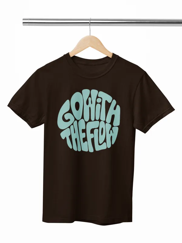 Go_With_The_Flow_Typography_Printed_Oversized_T-Shirt_for_Women