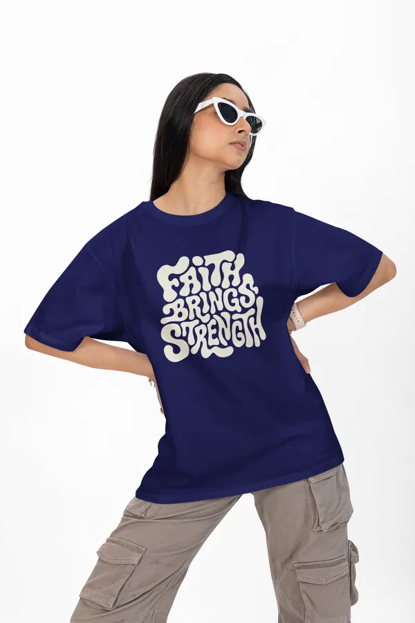 Faith_Brings_Strength_Graphic_Printed_Oversized_T-Shirt_for_Women