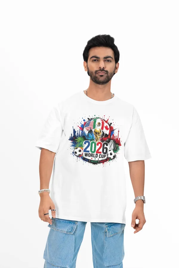FIFA_WC_2026_Graphic_Printed_Oversized_T-Shirt_|_Casual_Cotton_Blend_Half_Sleeve_Tee