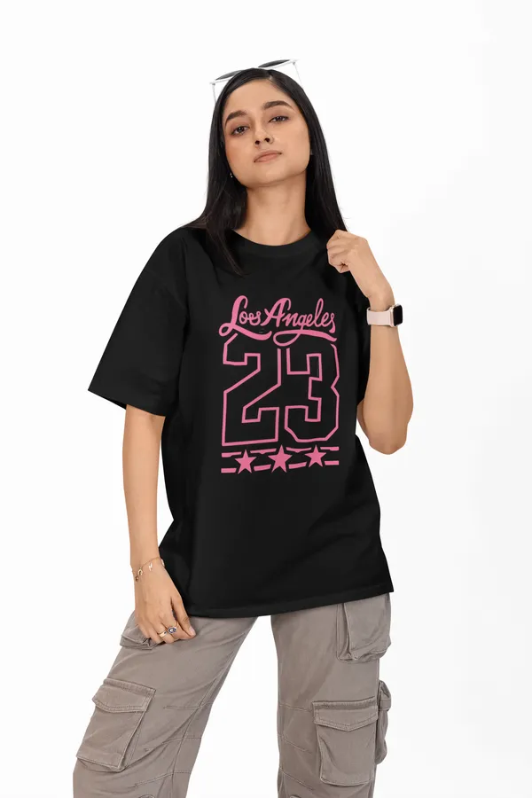 Women's_Los_Angeles_23_Graphic_Printed_Oversized_T-Shirt
