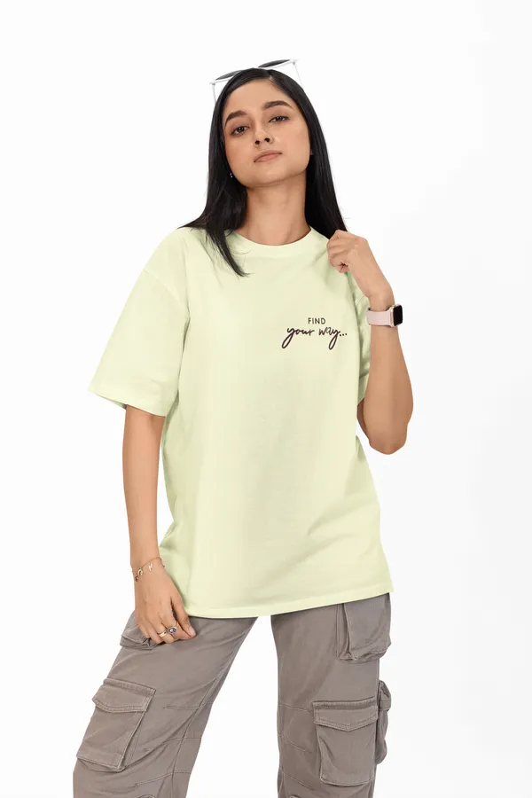 Find_Your_Way_Graphic_Printed_Oversized_T-Shirt_for_Women