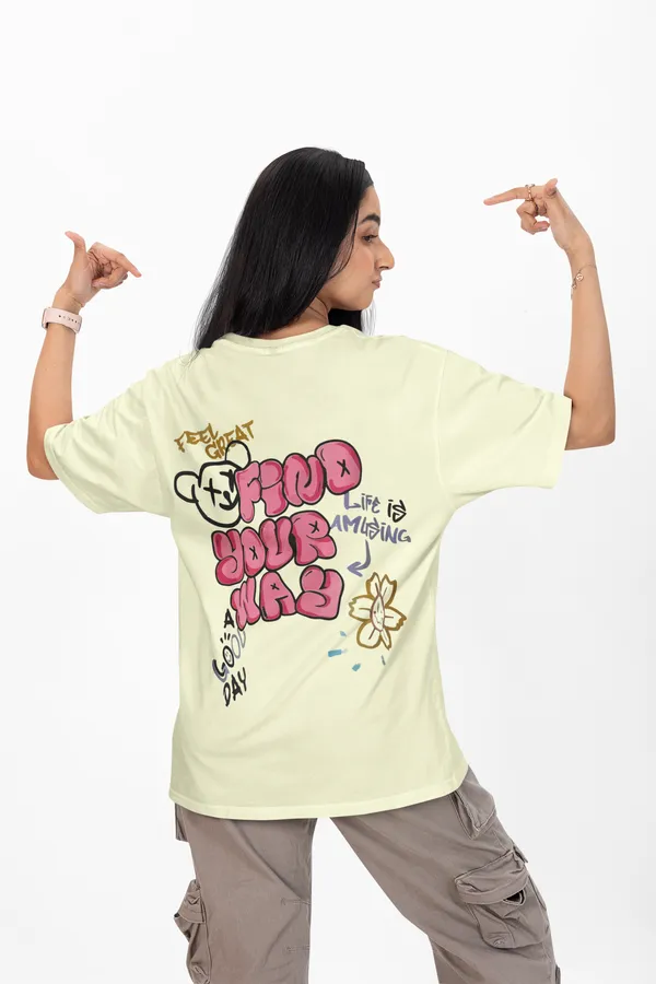 Find_Your_Way_Graphic_Printed_Oversized_T-Shirt_for_Women