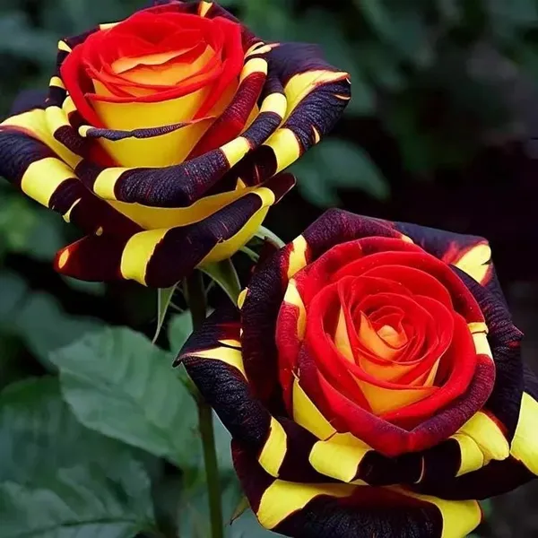 Variegated_Rose_Plant_–_Unique_Dual_Colour_Rose_Flowering_Plant_|_Rare_Striped_/_Bi-Color_Roses_for_Home_Garden_&_Balcony_Decor