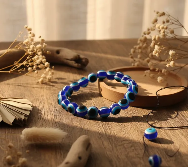 Blue_Evil_Eye_Beaded_Bracelet_for_Men_&_Women_–_Stretchable_Design