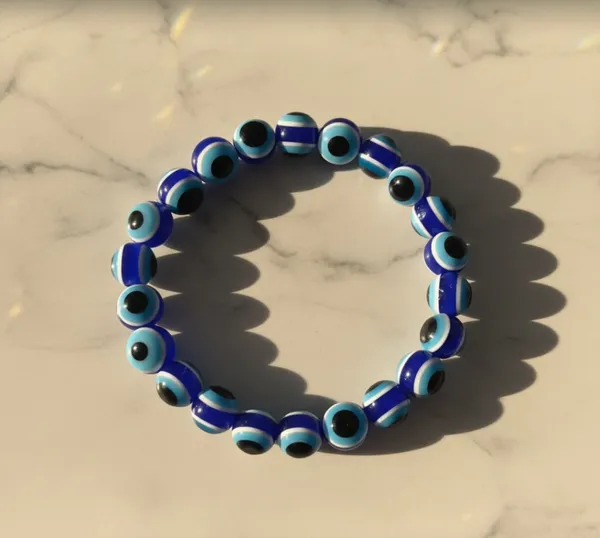 Blue_Evil_Eye_Beaded_Bracelet_for_Men_&_Women_–_Stretchable_Design