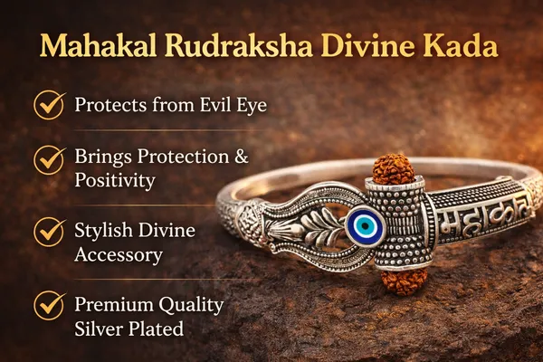 Silver_Lord_Shiva_Om_Rudraksha_Evil_Eye_Protection_Oxidized_Finish_Kada_Bracelet