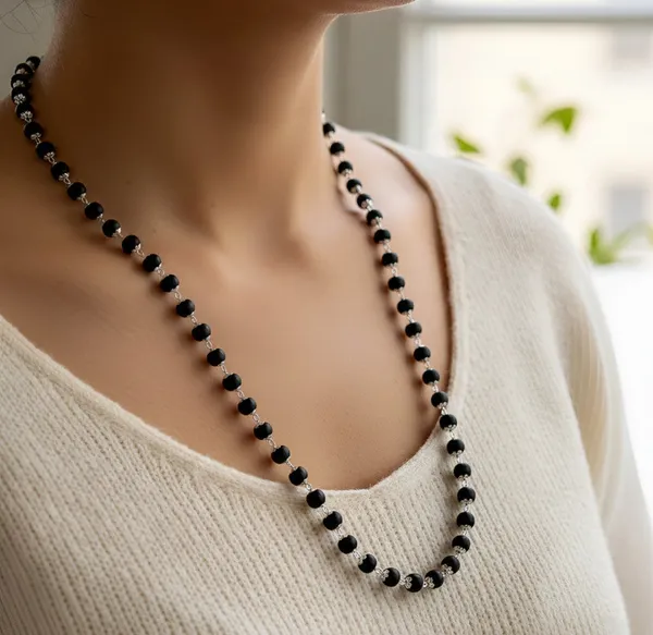 Karungali_Beads_Mala_Necklace_–_Natural_Ebony_Wood_(Original)