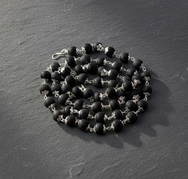 Karungali_Beads_Mala_Necklace_–_Natural_Ebony_Wood_(Original)